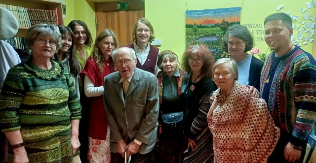 Ziemeļu literatūras nedēļas sarīkojums